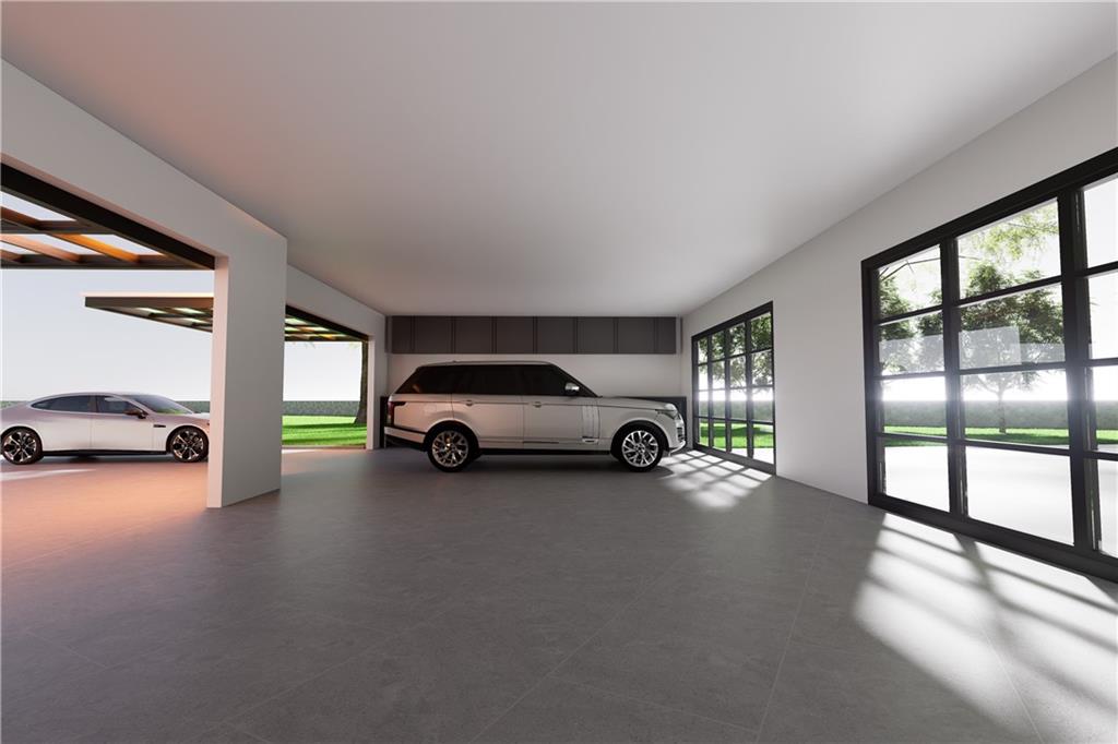 385 River Bend Road Dawsonville, GA 30534 - Photo 25 of 42 a view of car parking