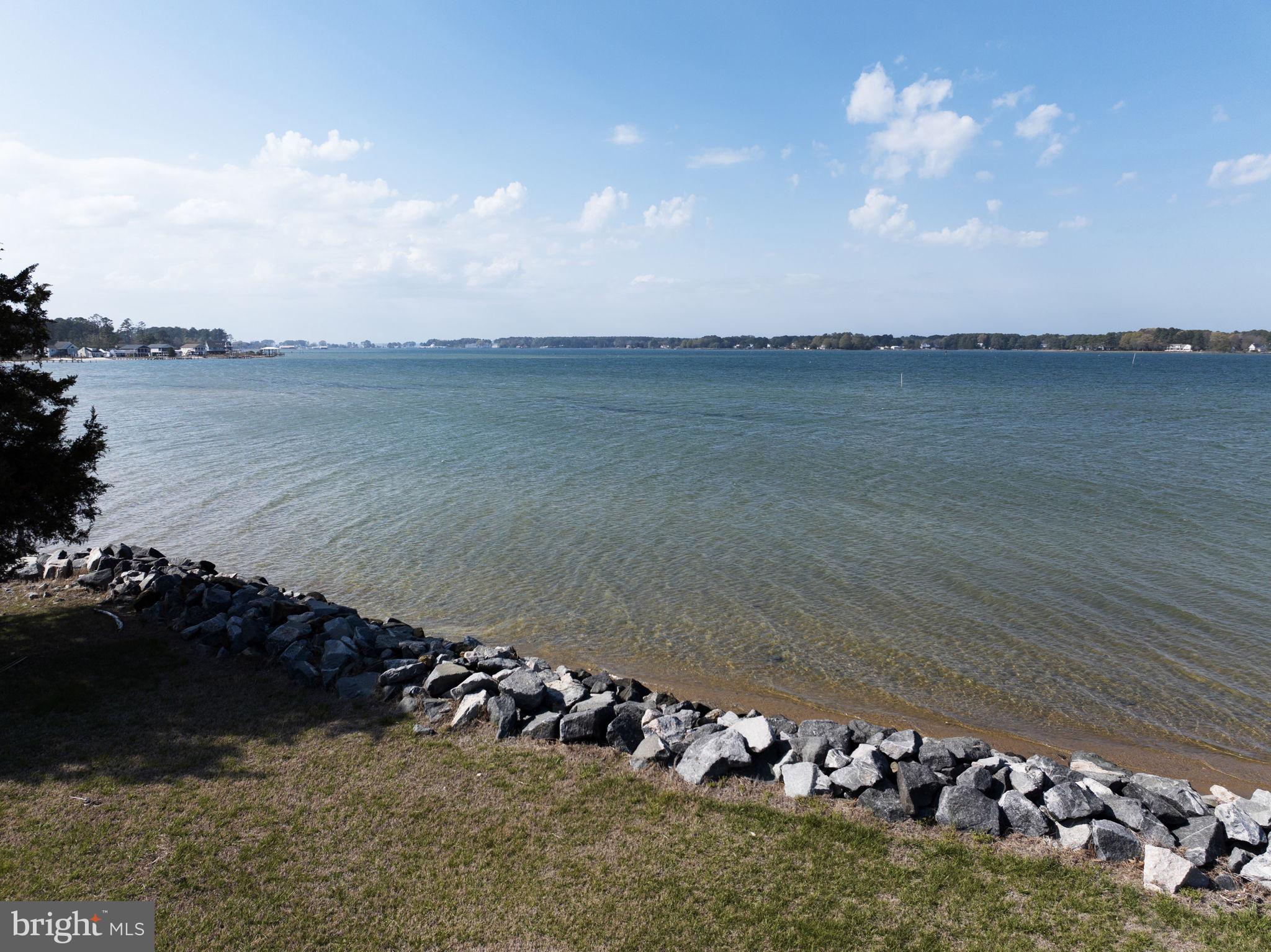 1887 Point Breeze Road Hudgins, VA 23076 - Photo 29 of 77 a view of a lake