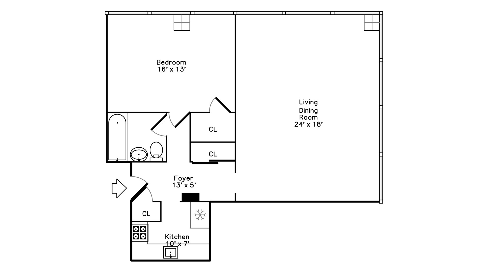 Undisclosed Address Chicago, IL 60611 - Photo 18 of 18 unknown