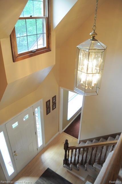 40848 Coventry Road Novi, MI 48375 - Photo 3 of 30 Foyer.