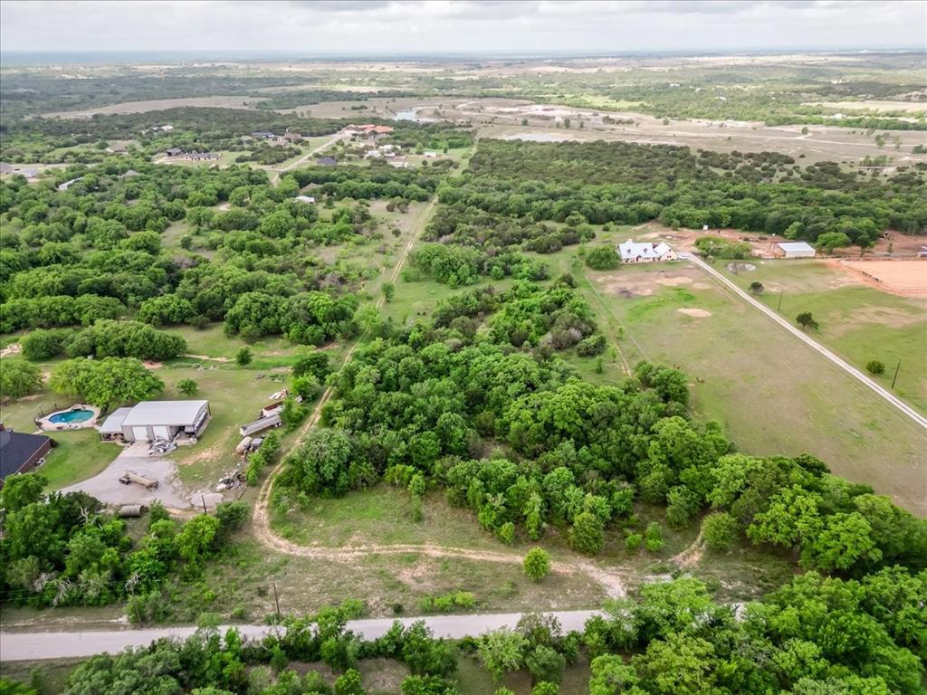 4313 Bethel Road Weatherford, TX 76087 - Photo 21 of 23 back road access