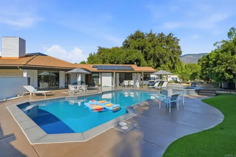 a car parked in garage