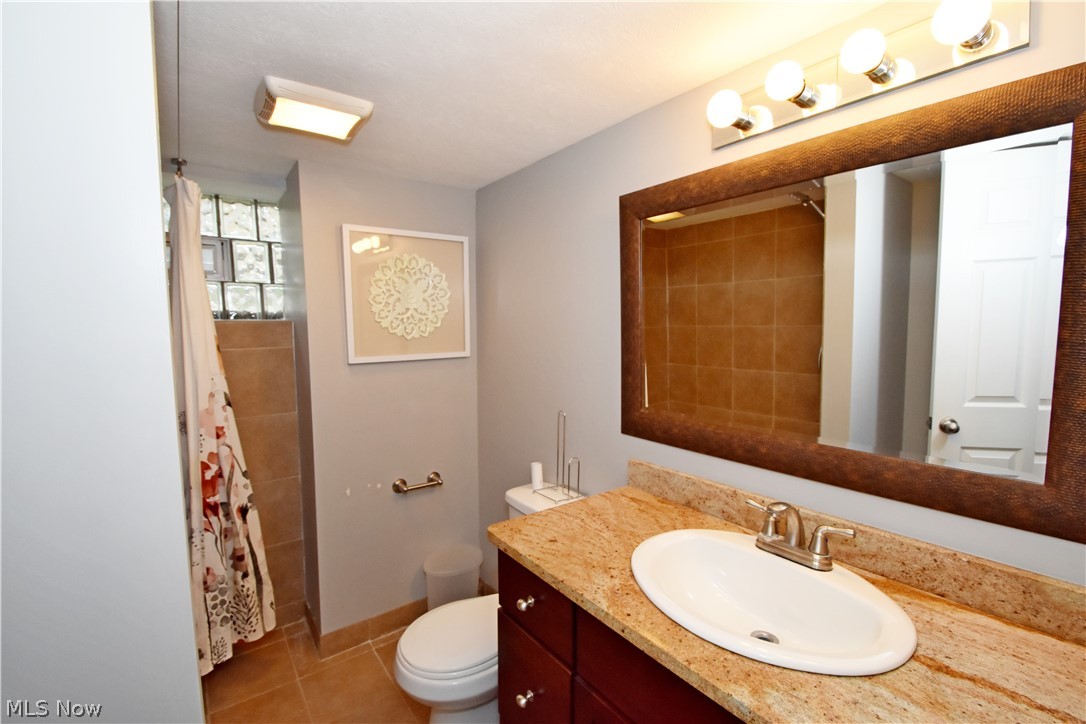 4598 Liberty Road South Euclid, OH 44121 - Photo 18 of 24 Lower level full bath