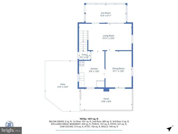 $225,000 | 2783 Glen Rock Road, Glen Rock, PA 17327
