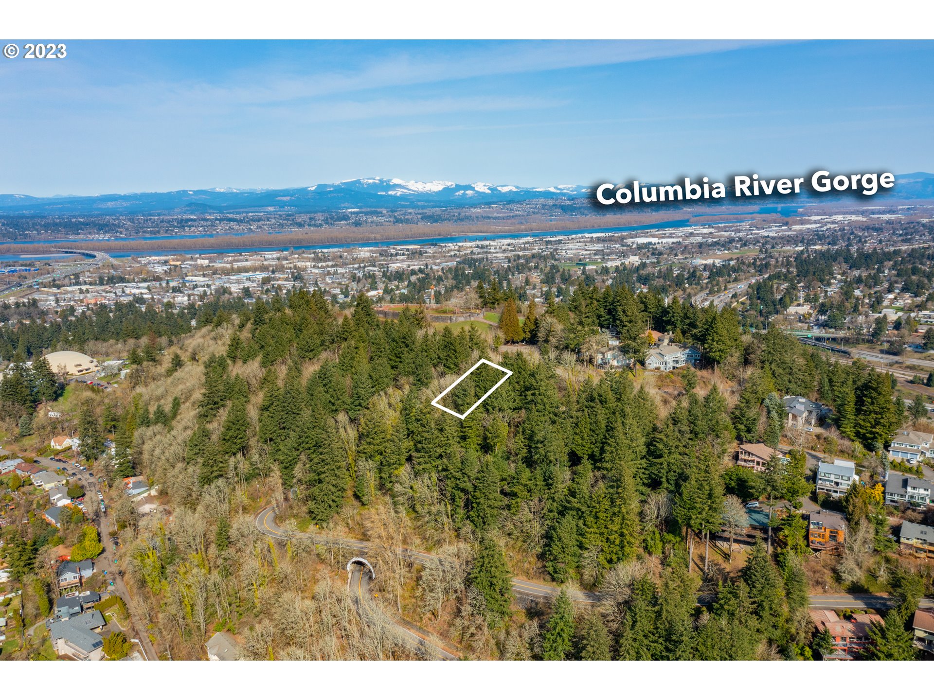 Northeast Rocky Butte Road Portland, OR 97220 - Photo 3 of 13