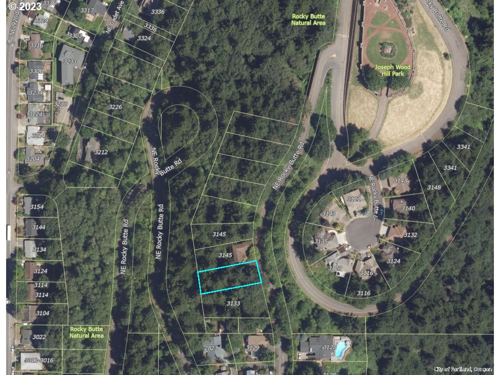 Northeast Rocky Butte Road Portland, OR 97220 - Photo 8 of 13