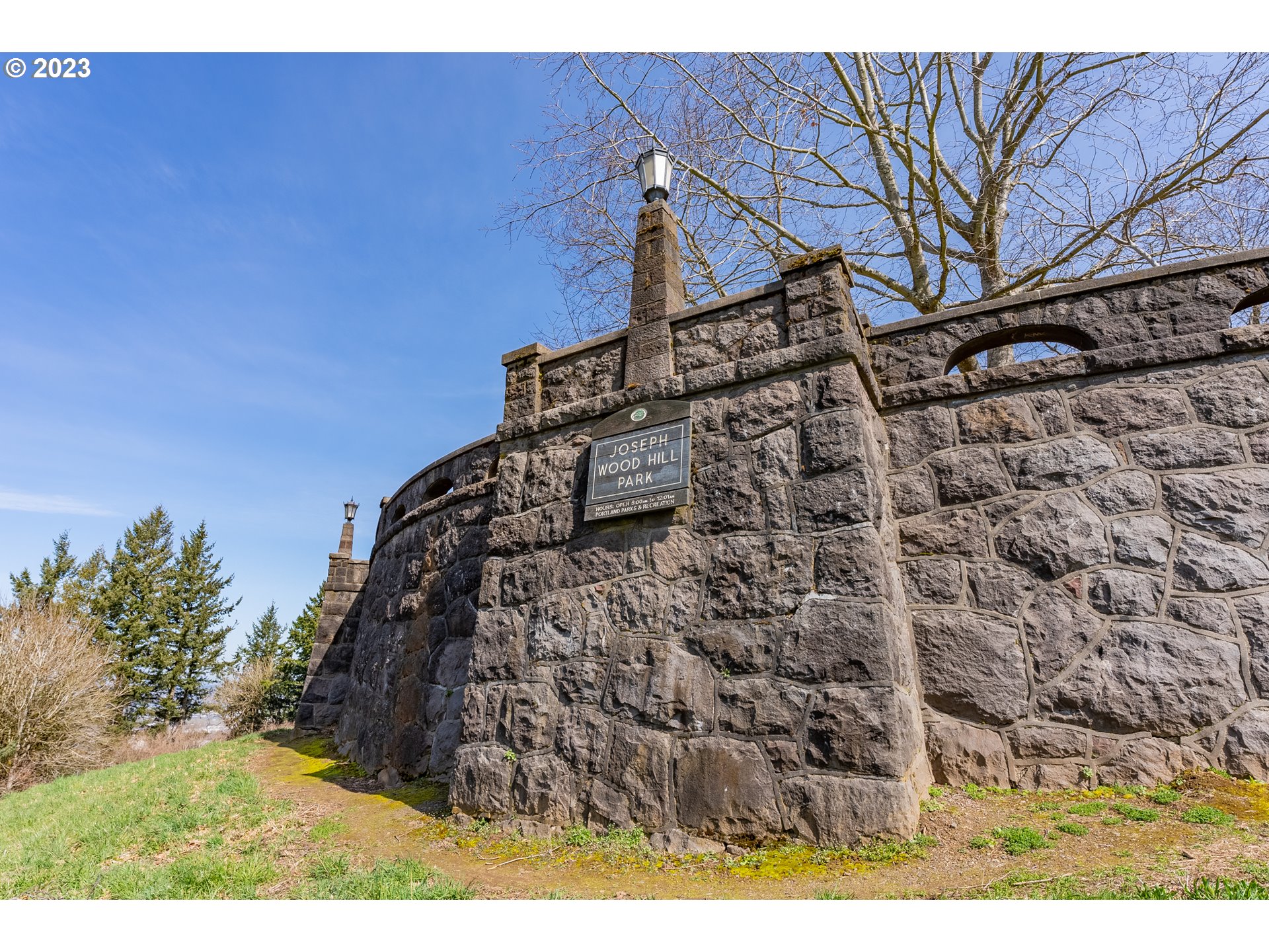 Northeast Rocky Butte Road Portland, OR 97220 - Photo 10 of 13 Neighborhood Park
