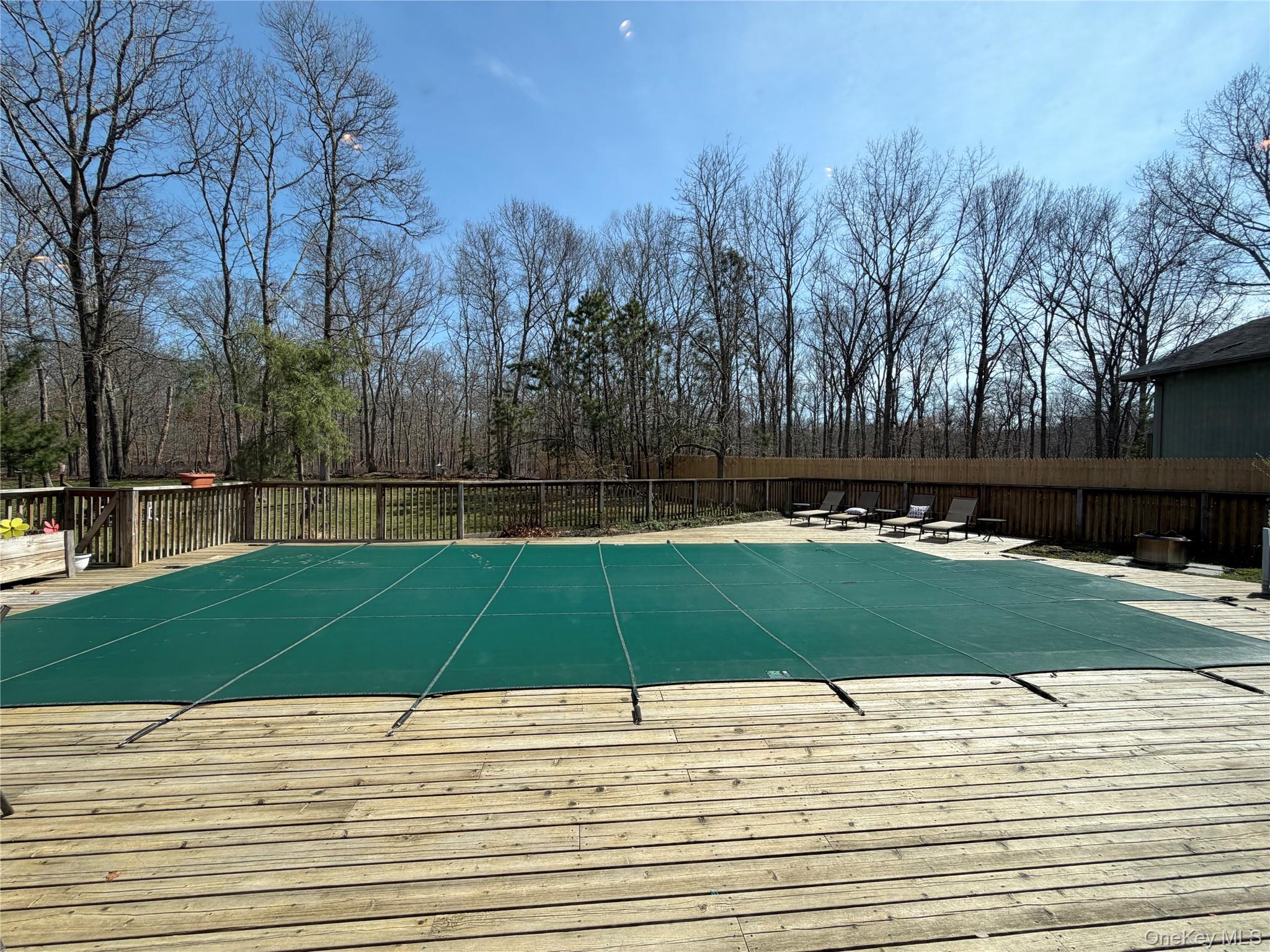 43 B Old Squires Road Hampton Bays, NY 11946 - Photo 12 of 12 a tennis court view