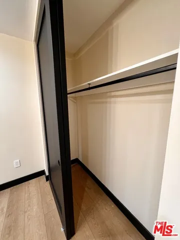 a view of closet