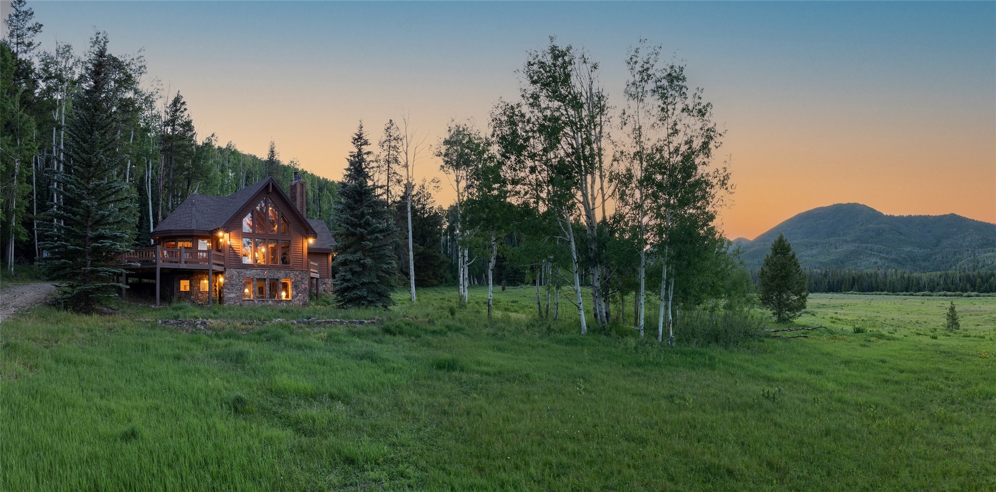 60800 Floyd Creek Road Clark, CO 80428 - Photo 1 of 30 Gallery Image 1