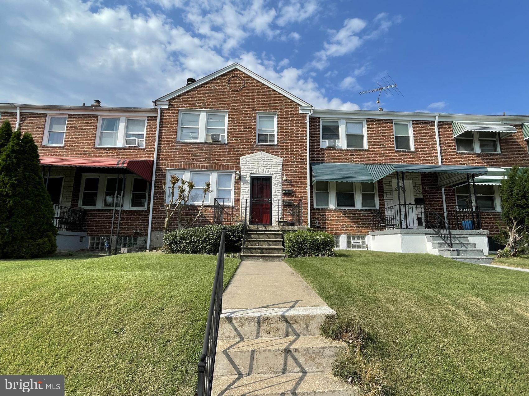 1528 Upshire Road, Unit 1 Baltimore, MD 21218 - Photo 1 of 23 Welcome to 1528 Upshire Rd.