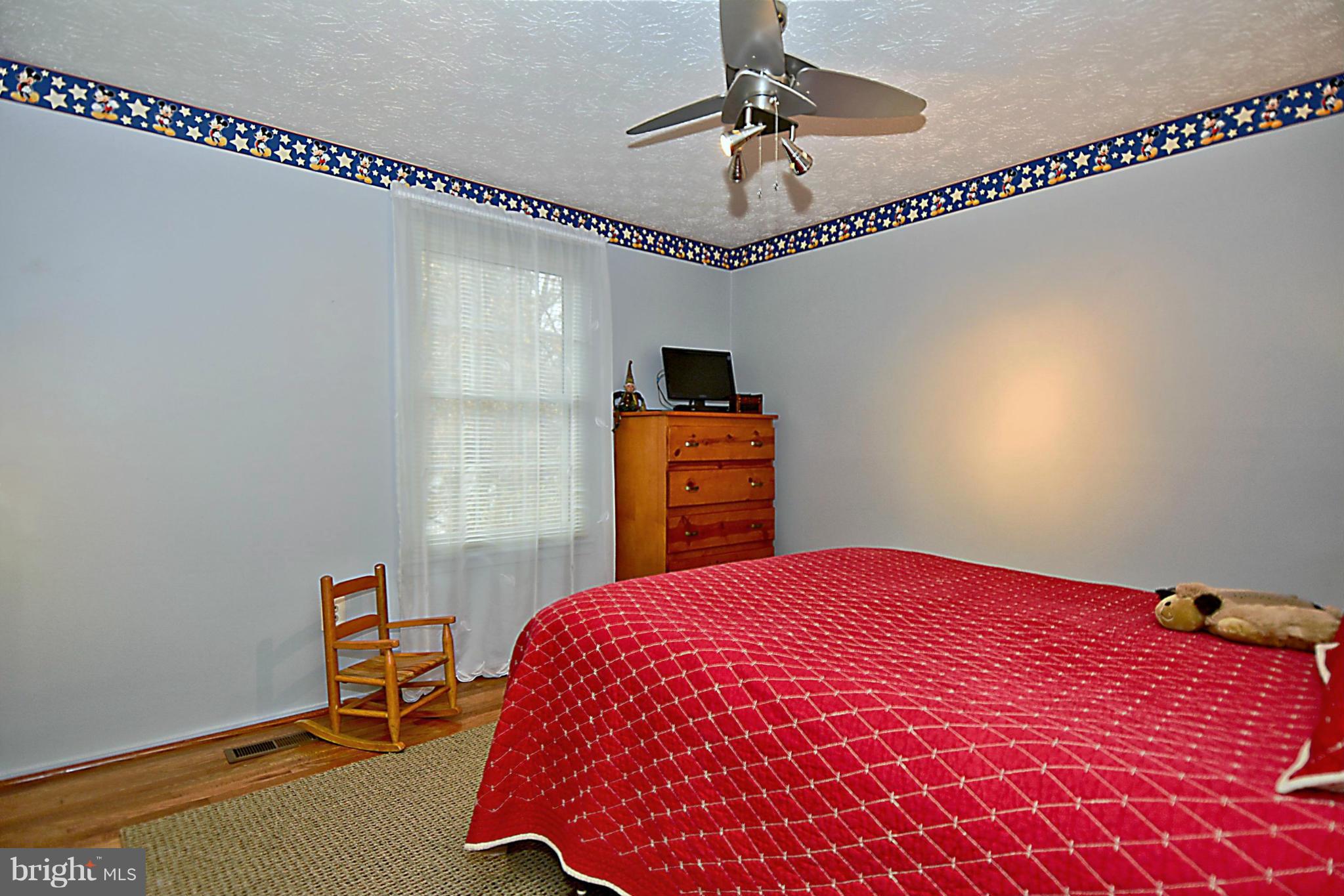 295 Raintree Drive Arnold, MD 21012 - Photo 15 of 20 Bedroom 3 w/Hardwood flooring