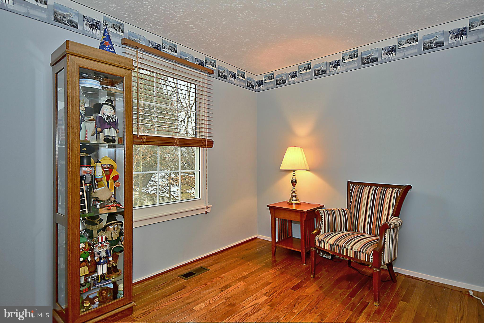 295 Raintree Drive Arnold, MD 21012 - Photo 16 of 20 Bedroom 4 w/Hardwood flooring