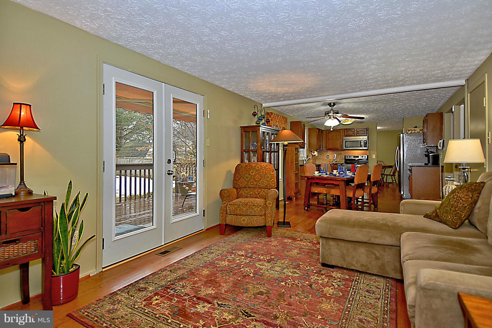 295 Raintree Drive Arnold, MD 21012 - Photo 8 of 20 Family Room w/Hardwood flooring