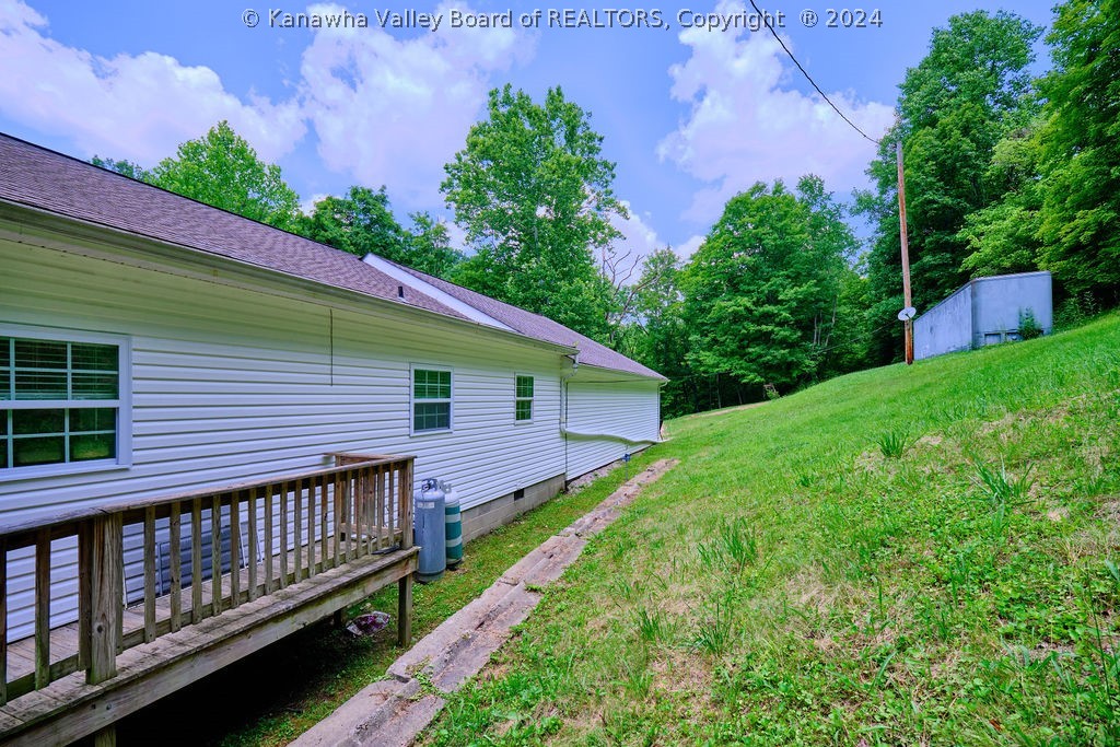 6675 Big Seven Mile Road Ona, WV 25545 - Photo 38 of 40 Gallery Image 38