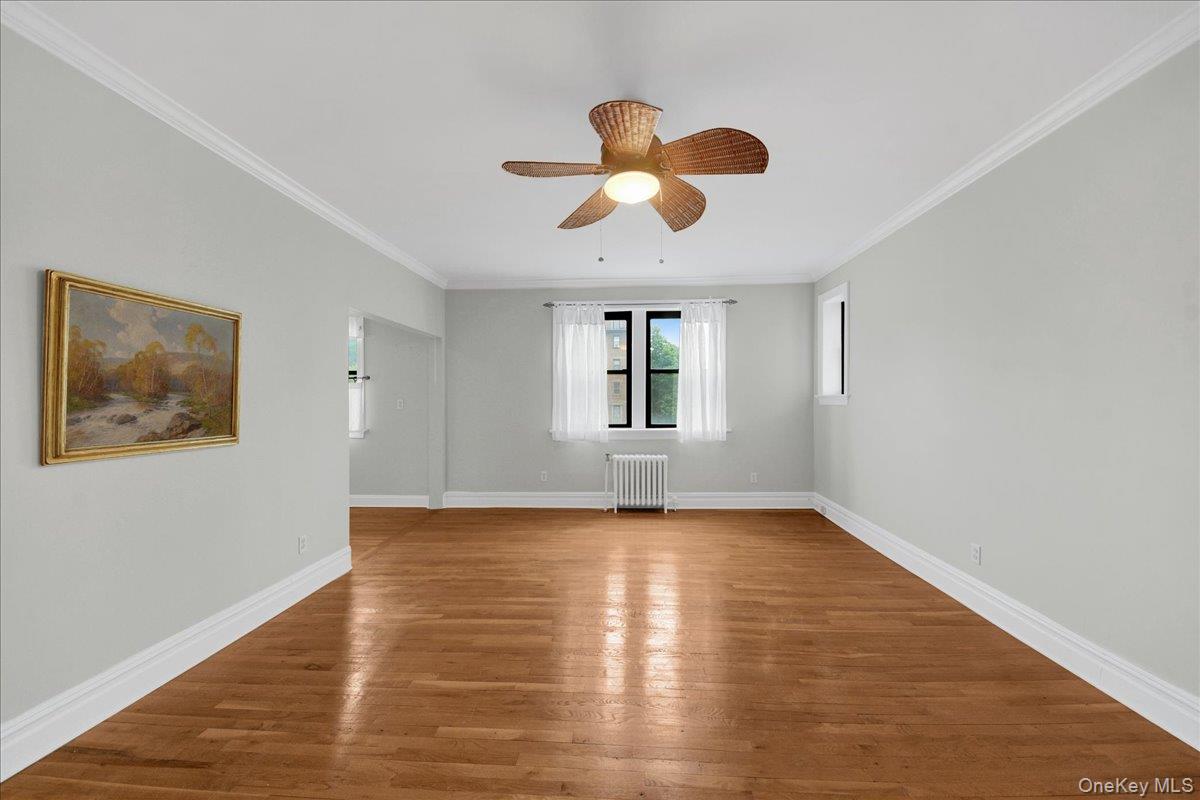 4784 Boston Post Road, Unit A 24 Pelham, NY 10803 - Photo 2 of 18 living room
