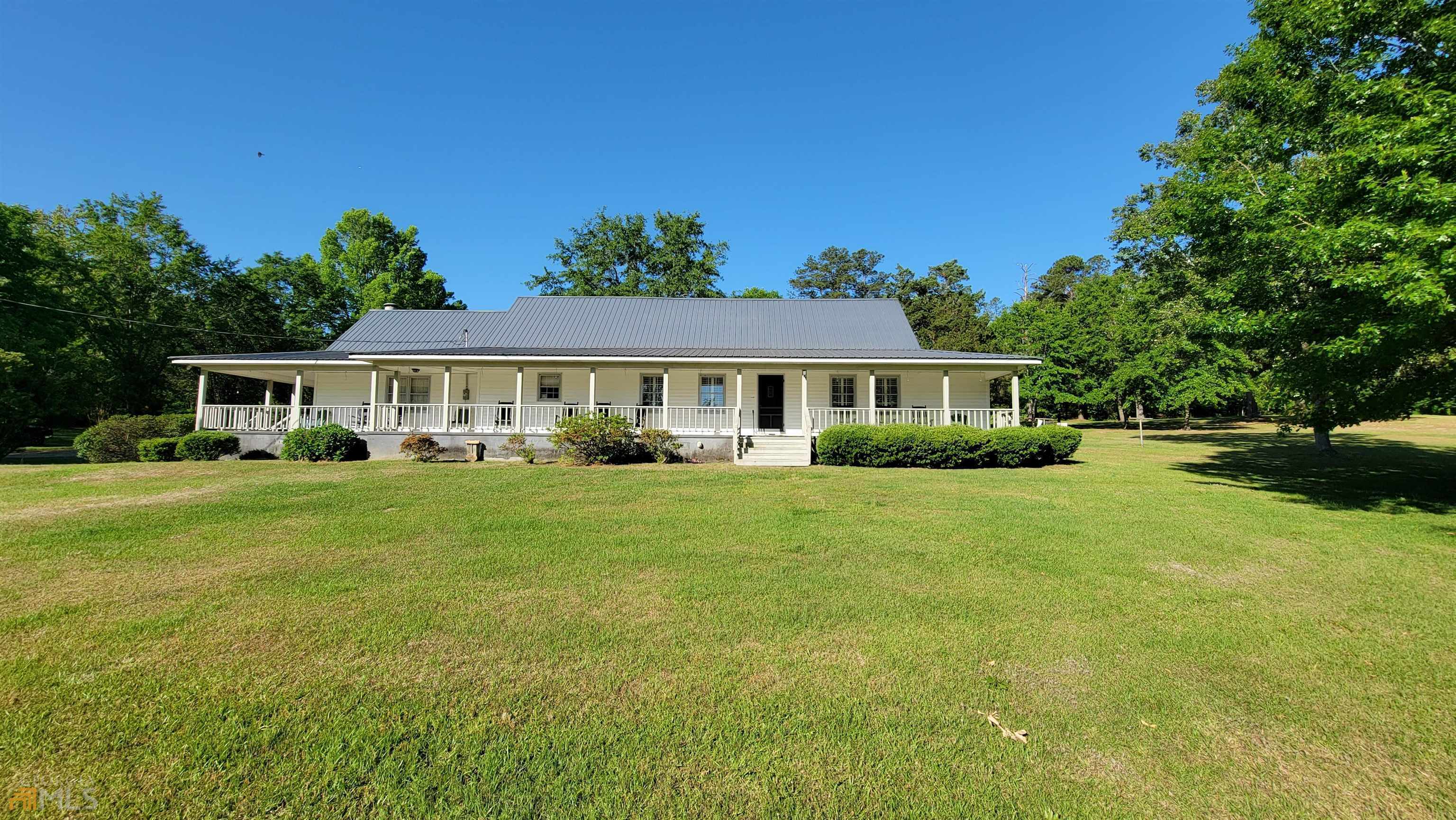 116 Pancras Road Southwest Milledgeville, GA 31061 - Photo 1 of 1