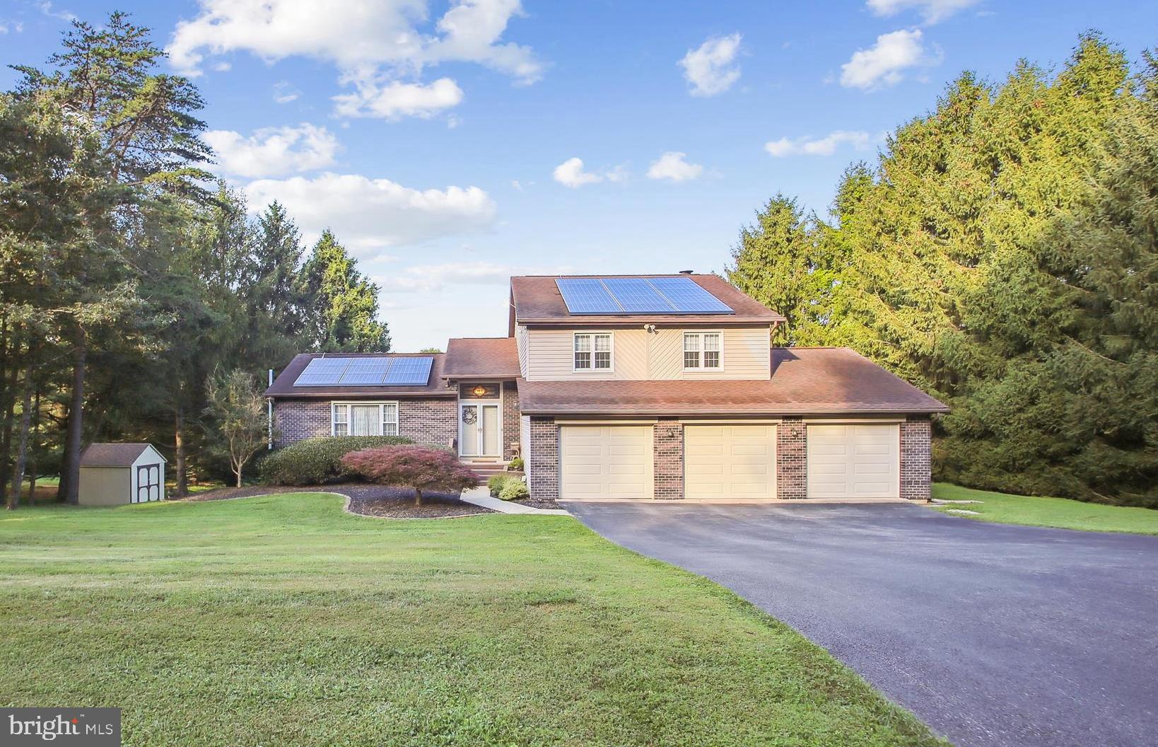 312 Delight Meadows Road Reisterstown, MD 21136 - Photo 1 of 37 Front Elevation
