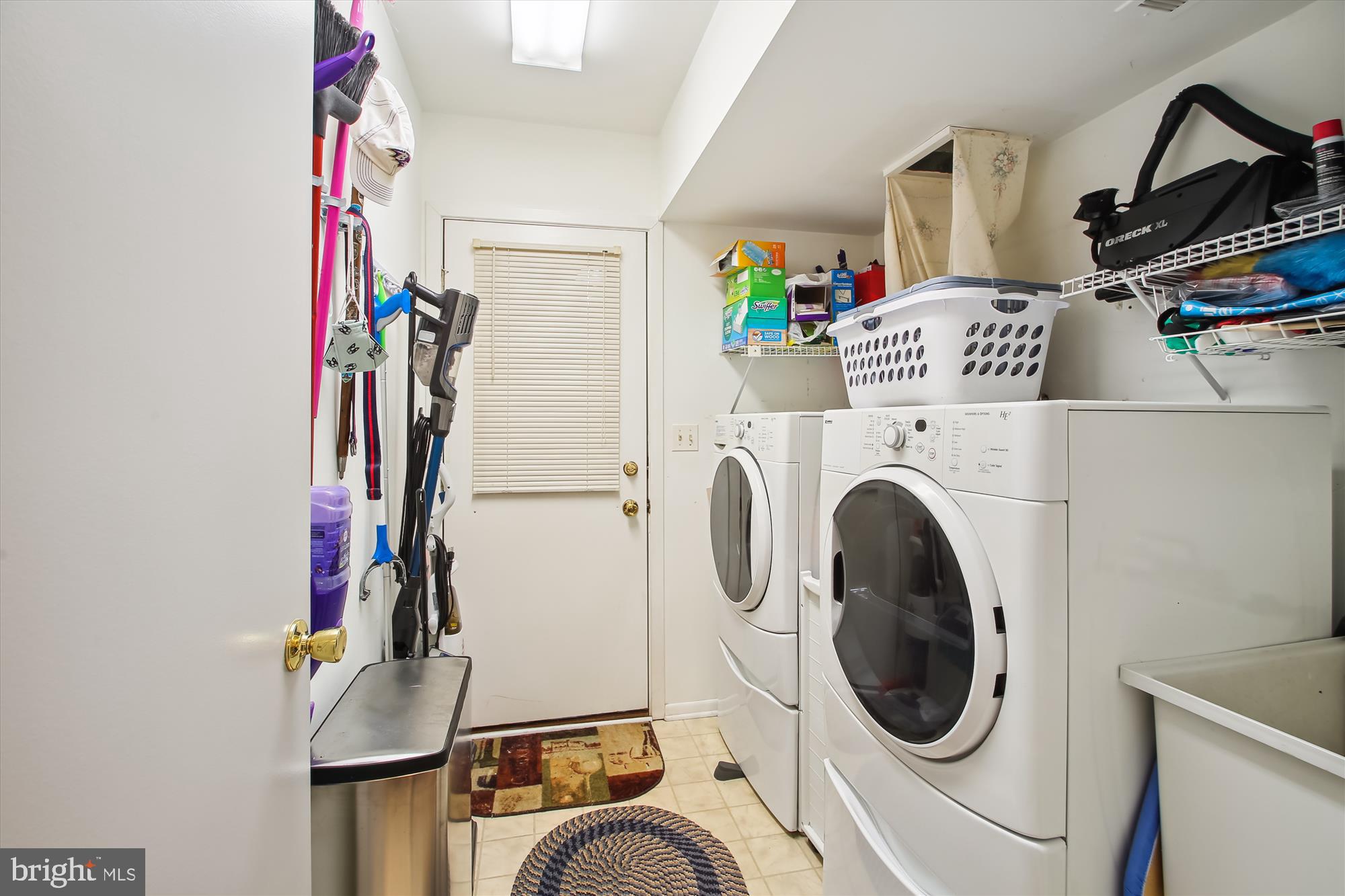 312 Delight Meadows Road Reisterstown, MD 21136 - Photo 19 of 37 Laundry with Chute and Access to Garage