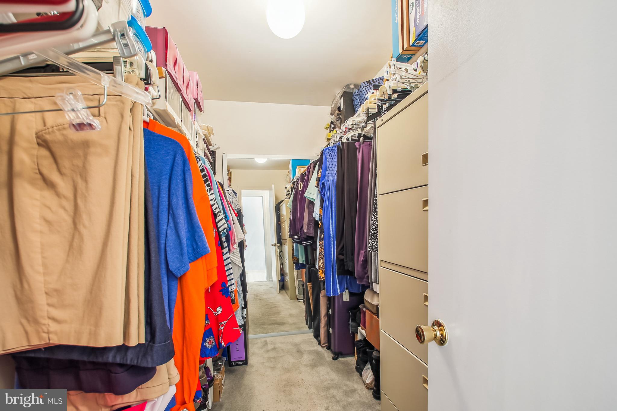 312 Delight Meadows Road Reisterstown, MD 21136 - Photo 25 of 37 Primary Walk-in Closet