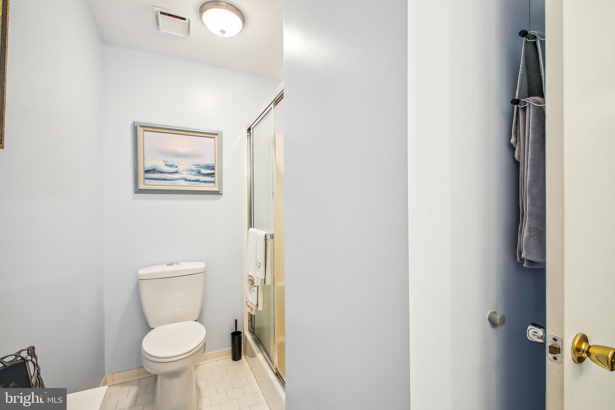 312 Delight Meadows Road Reisterstown, MD 21136 - Photo 27 of 37 Primary Bath with Double Vanity and Walk-in Shower