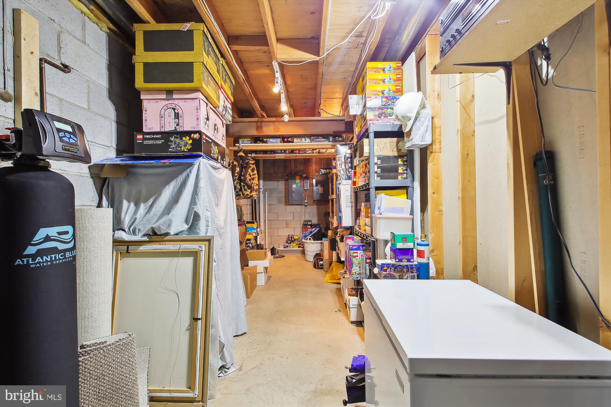 312 Delight Meadows Road Reisterstown, MD 21136 - Photo 36 of 37 Lower Level Storage