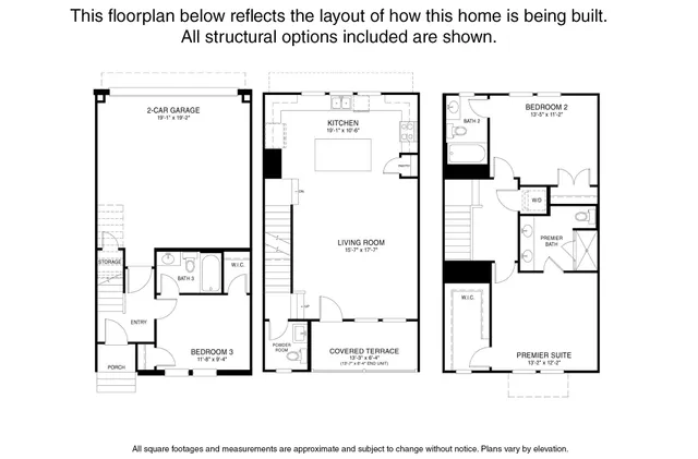 $389,900 | 413 Nathaniel Way, Unit BRX0063, Charlotte, NC 28213