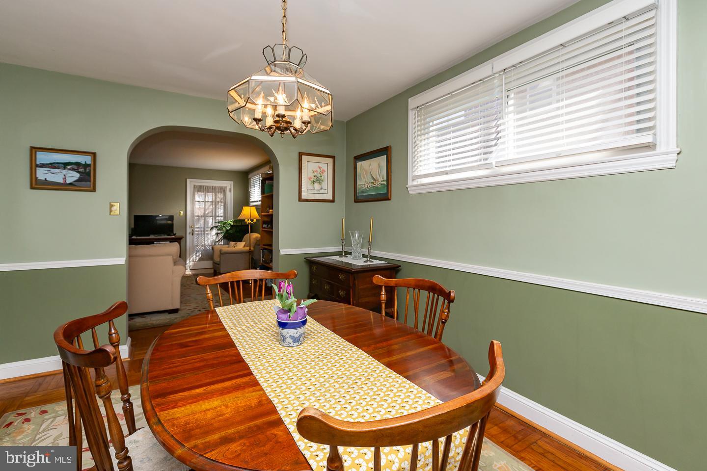 133 Green Valley Road Upper Darby, PA 19082 - Photo 12 of 29 Dining Room