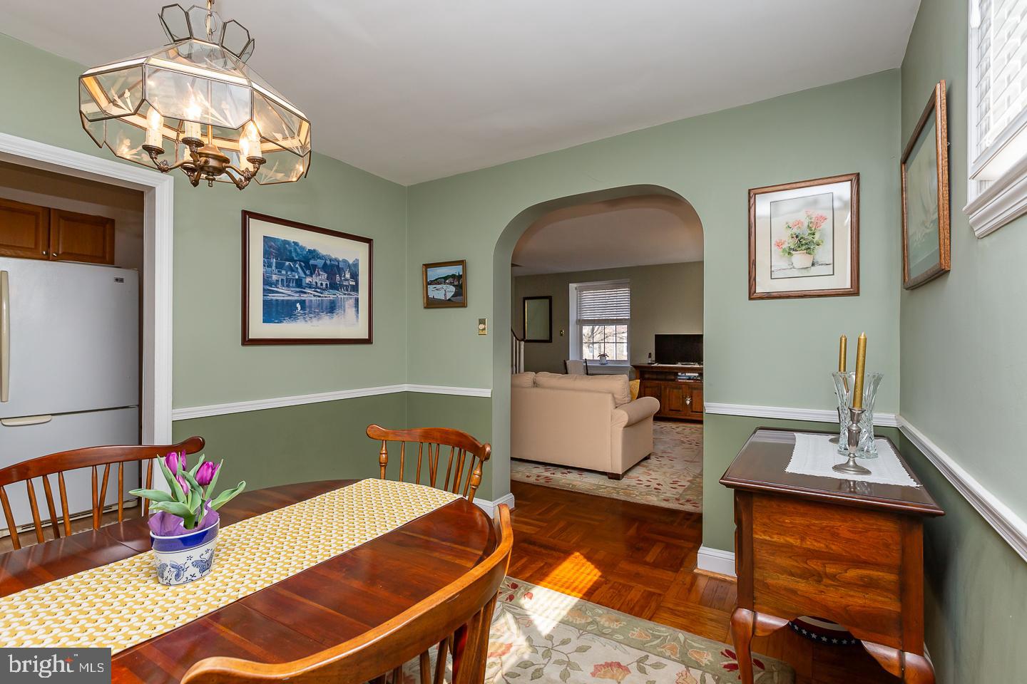 133 Green Valley Road Upper Darby, PA 19082 - Photo 13 of 29 Dining Room