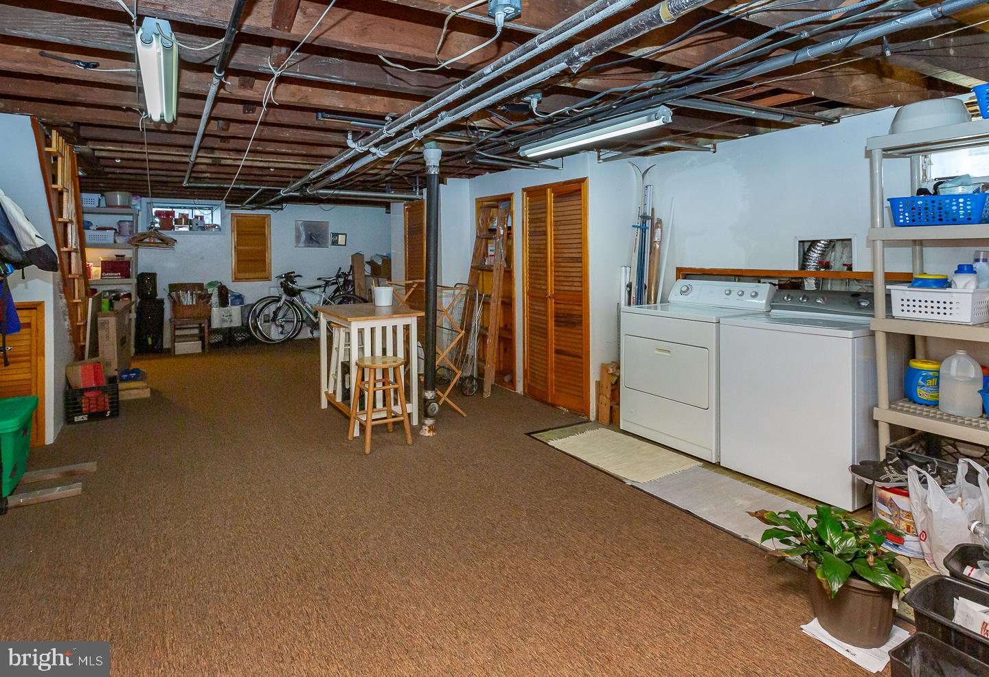 133 Green Valley Road Upper Darby, PA 19082 - Photo 28 of 29 Large Basement