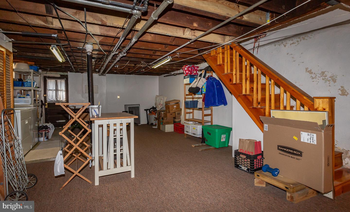 133 Green Valley Road Upper Darby, PA 19082 - Photo 29 of 29 Large Basement
