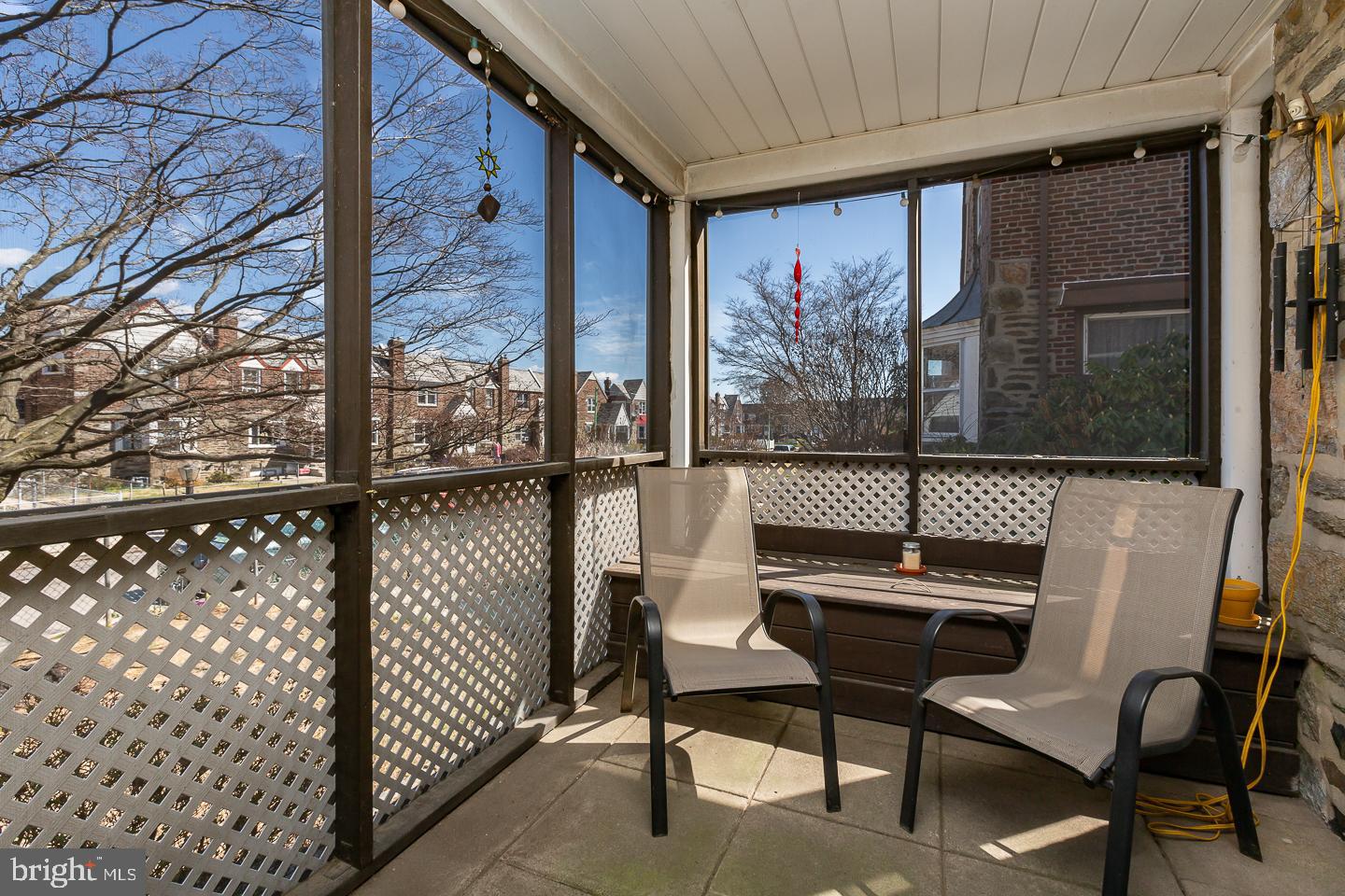 133 Green Valley Road Upper Darby, PA 19082 - Photo 4 of 29 Front Porch