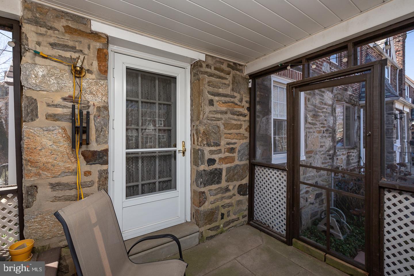 133 Green Valley Road Upper Darby, PA 19082 - Photo 5 of 29 Front Porch