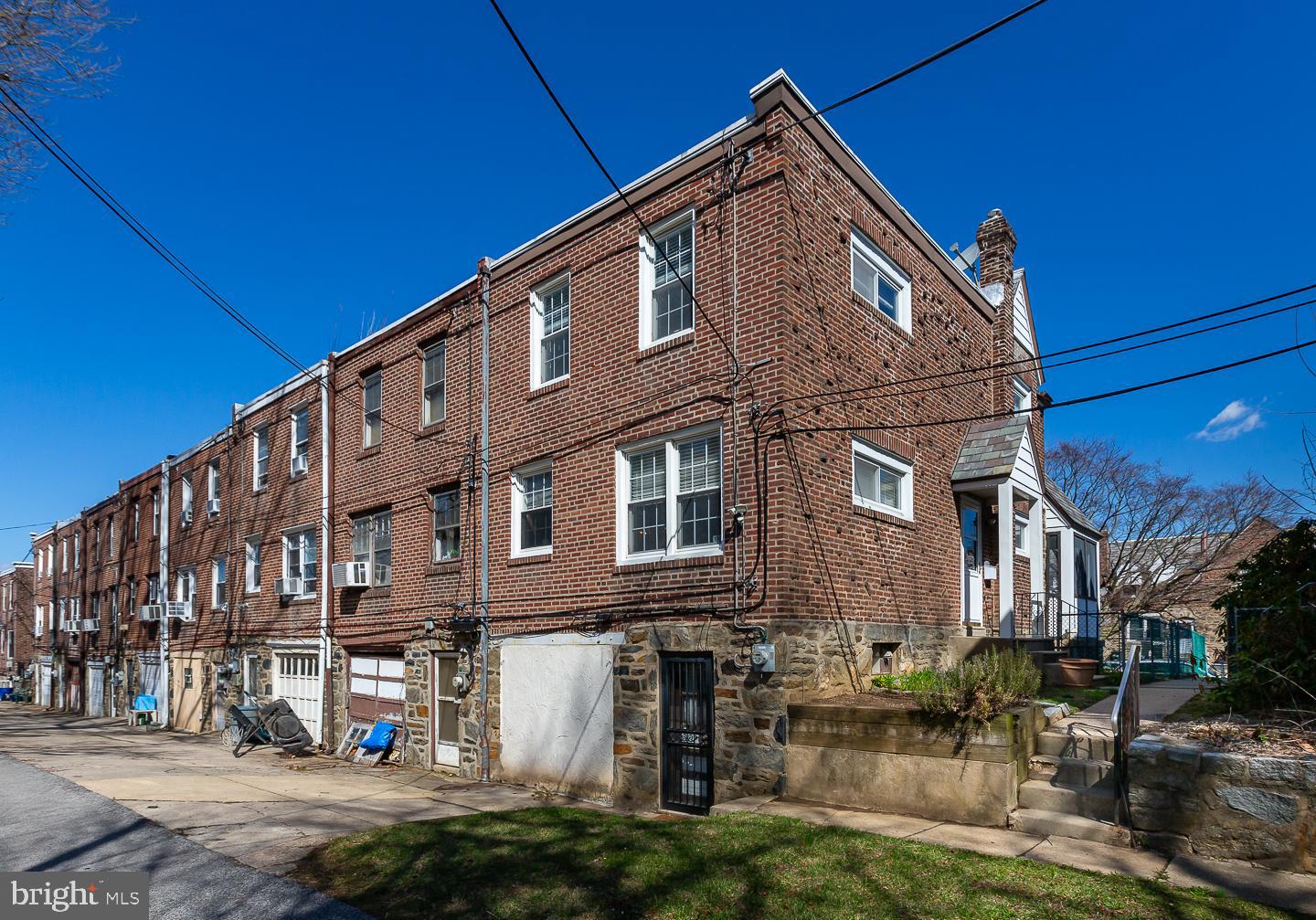 133 Green Valley Road Upper Darby, PA 19082 - Photo 6 of 29 Exterior Back View