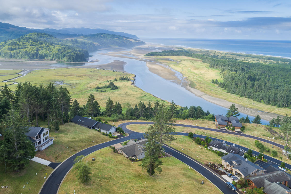 Lot 3 Brooten Mountain Road Pacific City, OR 97135 - Photo 6 of 14 Aerial to the South