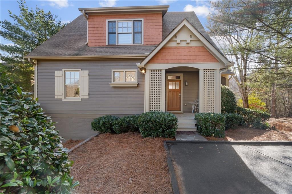 52 Laurel Ridge Trail Big Canoe, GA 30143 - Photo 1 of 1 Gallery Image 1