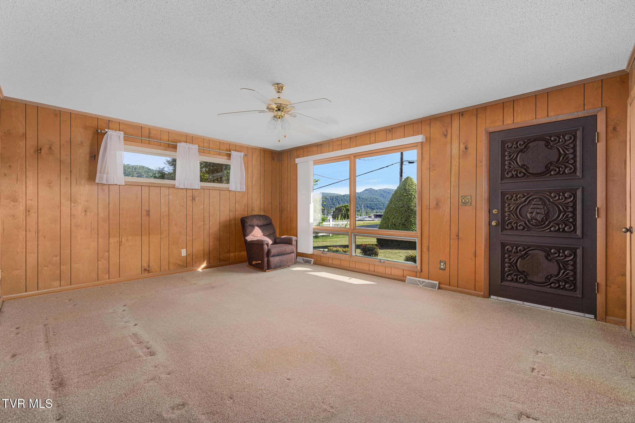 320 Mountain View Street Erwin, TN 37650 - Photo 4 of 44 Living Room