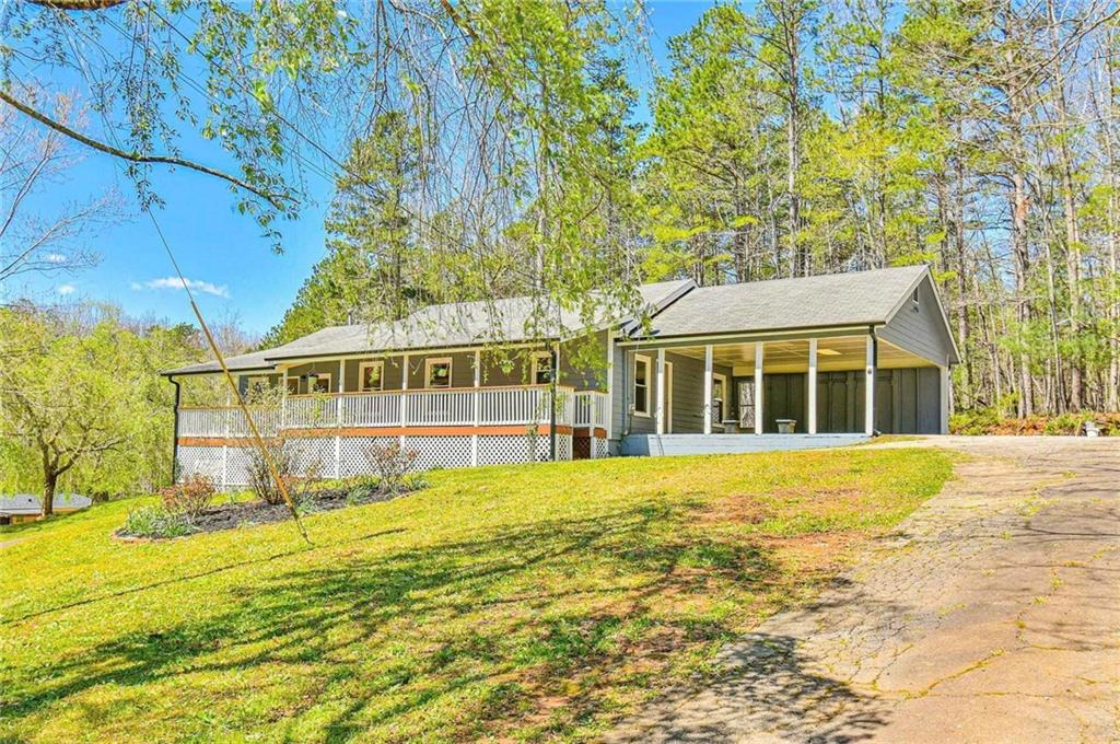 1163 Kinney Mill Road Mount Airy, GA 30563 - Photo 1 of 14