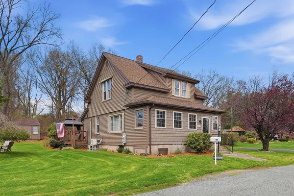 $350,000 | 43 Tait Street, Ludlow, MA 01056