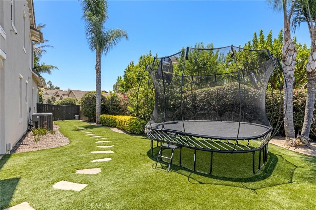 2453 Lapis Road Carlsbad, CA 92009 - Photo 21 of 74 Big side yard with upgraded turf.