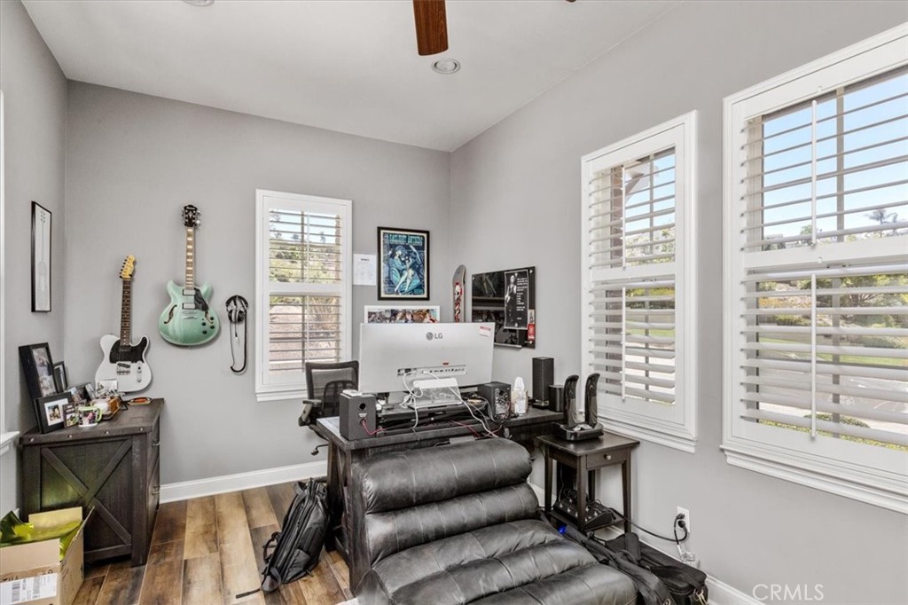 2453 Lapis Road Carlsbad, CA 92009 - Photo 46 of 74 Casita / Private work space. Great for working from home.