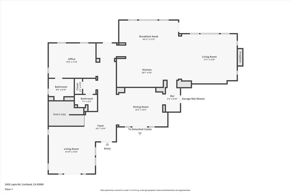 2453 Lapis Road Carlsbad, CA 92009 - Photo 66 of 74