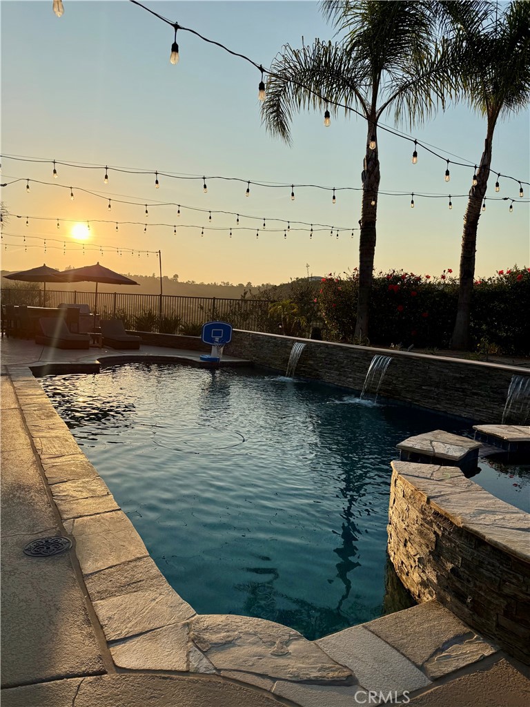 2453 Lapis Road Carlsbad, CA 92009 - Photo 69 of 74 Amazing sunset views.