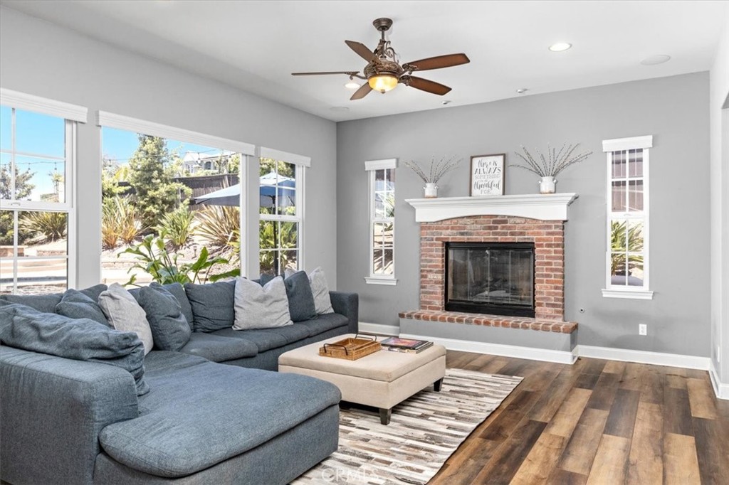 2453 Lapis Road Carlsbad, CA 92009 - Photo 9 of 74 Cozy living room with natural light.