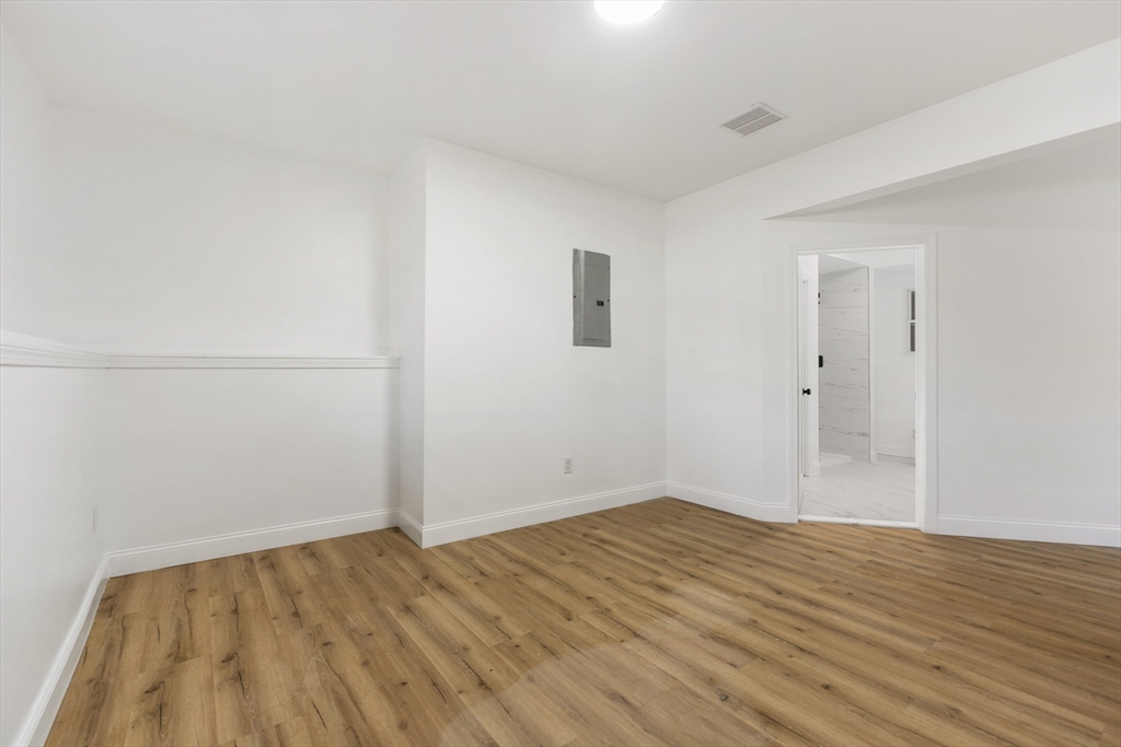 85 Jewell Street Mansfield, MA 02048 - Photo 24 of 42 wooden floor in an empty room