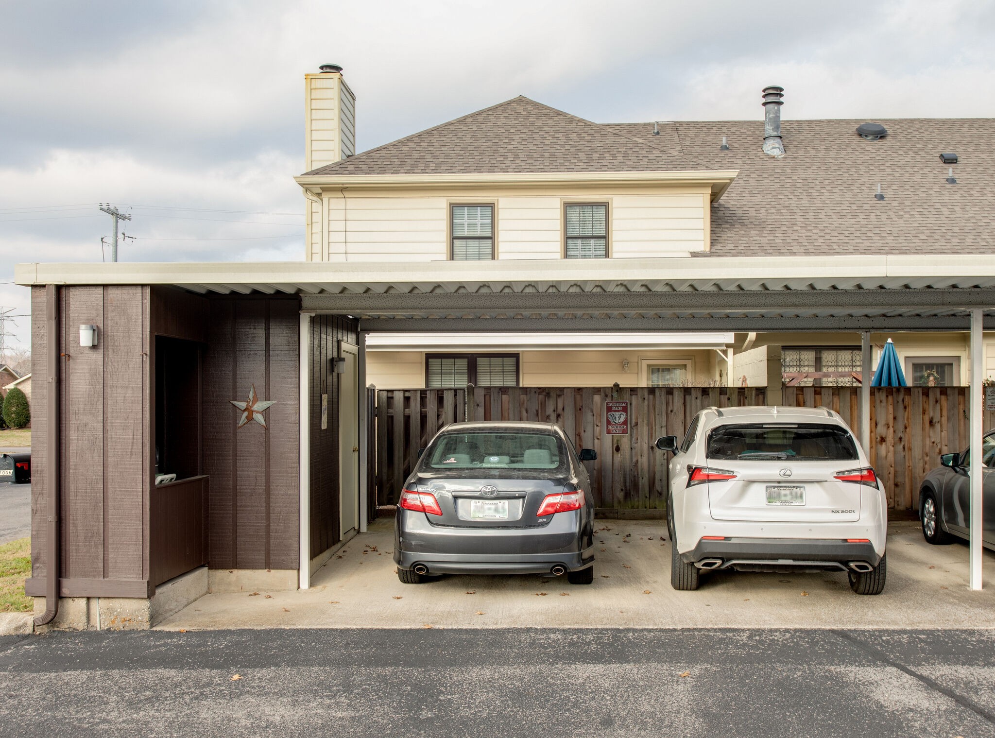 1006 General George Patton Road Nashville, TN 37221 - Photo 23 of 29 a view of a car parked in front of a building