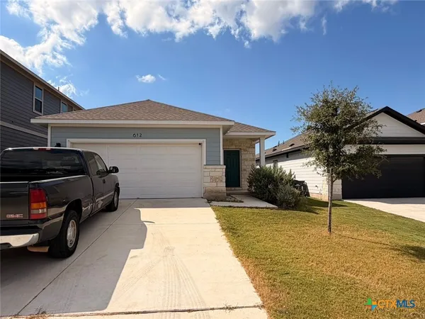 $280,000 | 612 Barbary Coast Lane, Jarrell, TX 76537