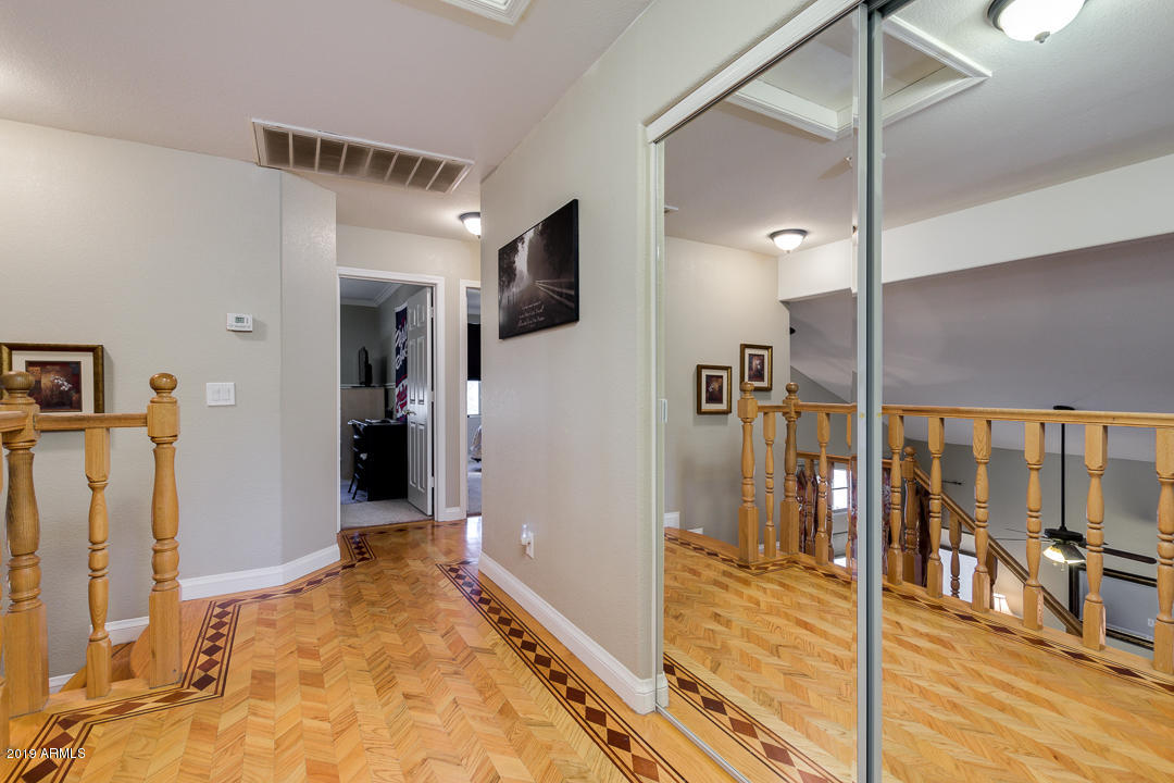 7020 West Phelps Road Peoria, AZ 85382 - Photo 16 of 35 Top of Stairs