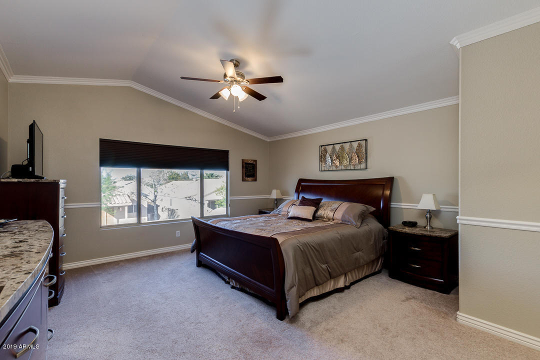 7020 West Phelps Road Peoria, AZ 85382 - Photo 18 of 35 Master Bedroom