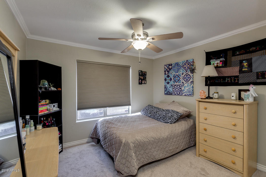 7020 West Phelps Road Peoria, AZ 85382 - Photo 26 of 35 Secondary Bedroom (downstairs)